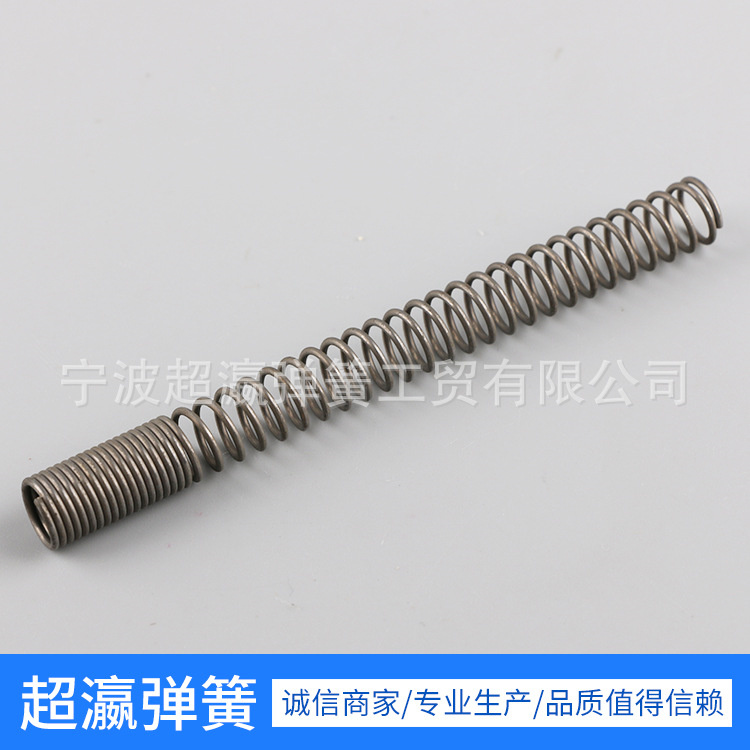 Pegas torsi stainless steel untuk pintu overhead dengan berbagai spesifikasi