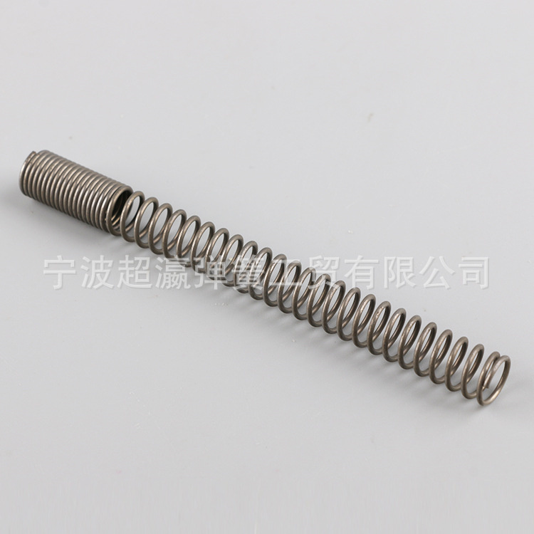 Pegas torsi stainless steel untuk pintu overhead dengan berbagai spesifikasi